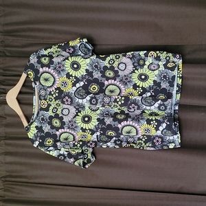 Marimekko boxy tshirt